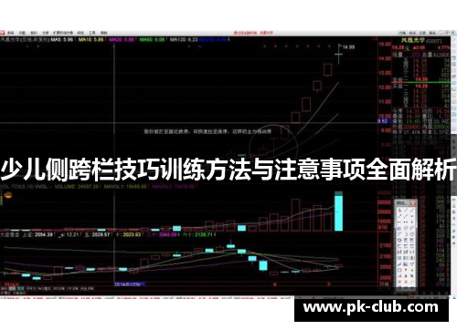 少儿侧跨栏技巧训练方法与注意事项全面解析
